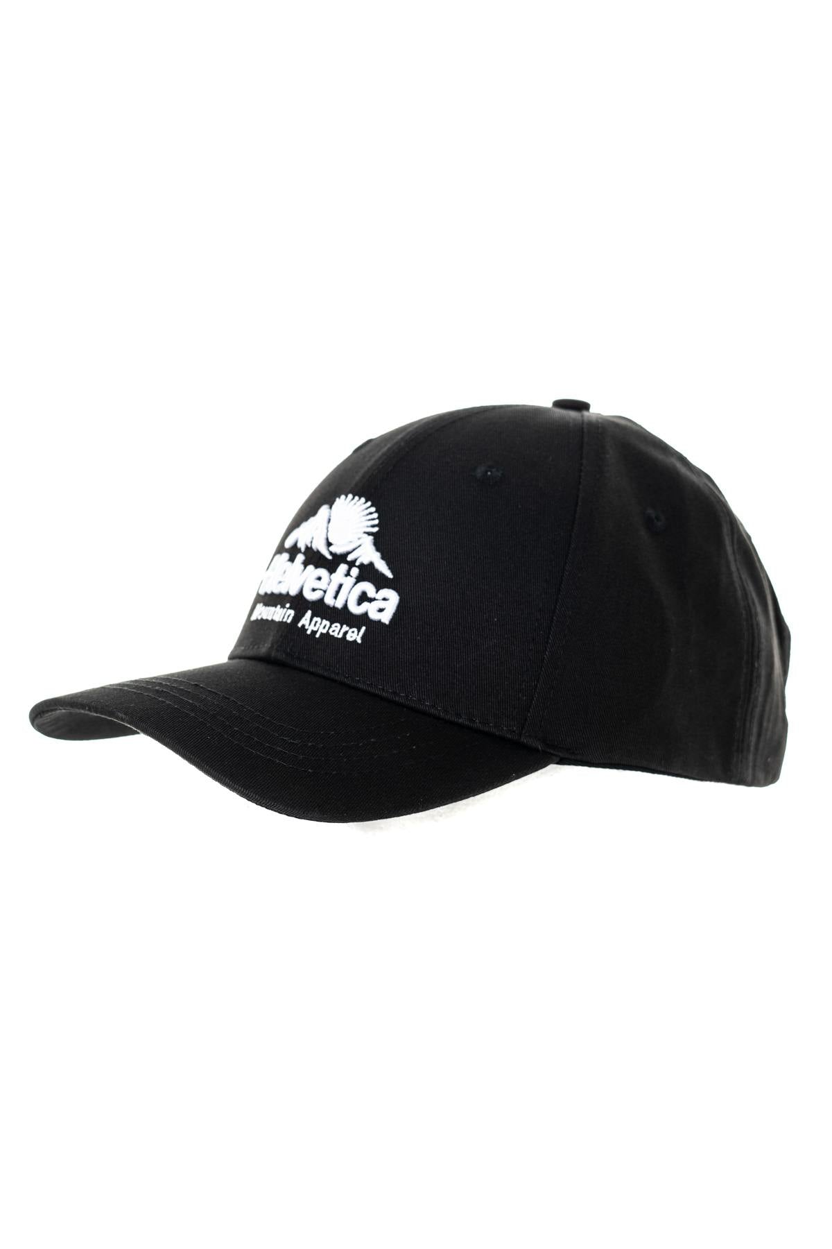 Moutain Apparel Black Cap - Image n°1