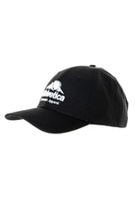 Moutain Apparel Black Cap - Image n°1