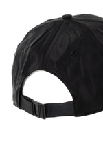 Black sportswear cap - Image n°2