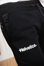 Black jogging pants - Image n°4