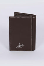 Men's cowhide leather wallet - Image n°3