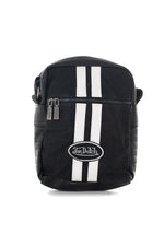 Small black racing pouch - Image n°1