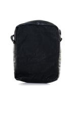 Small black racing pouch - Image n°2