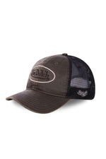 Khaki airy cap - Image n°1