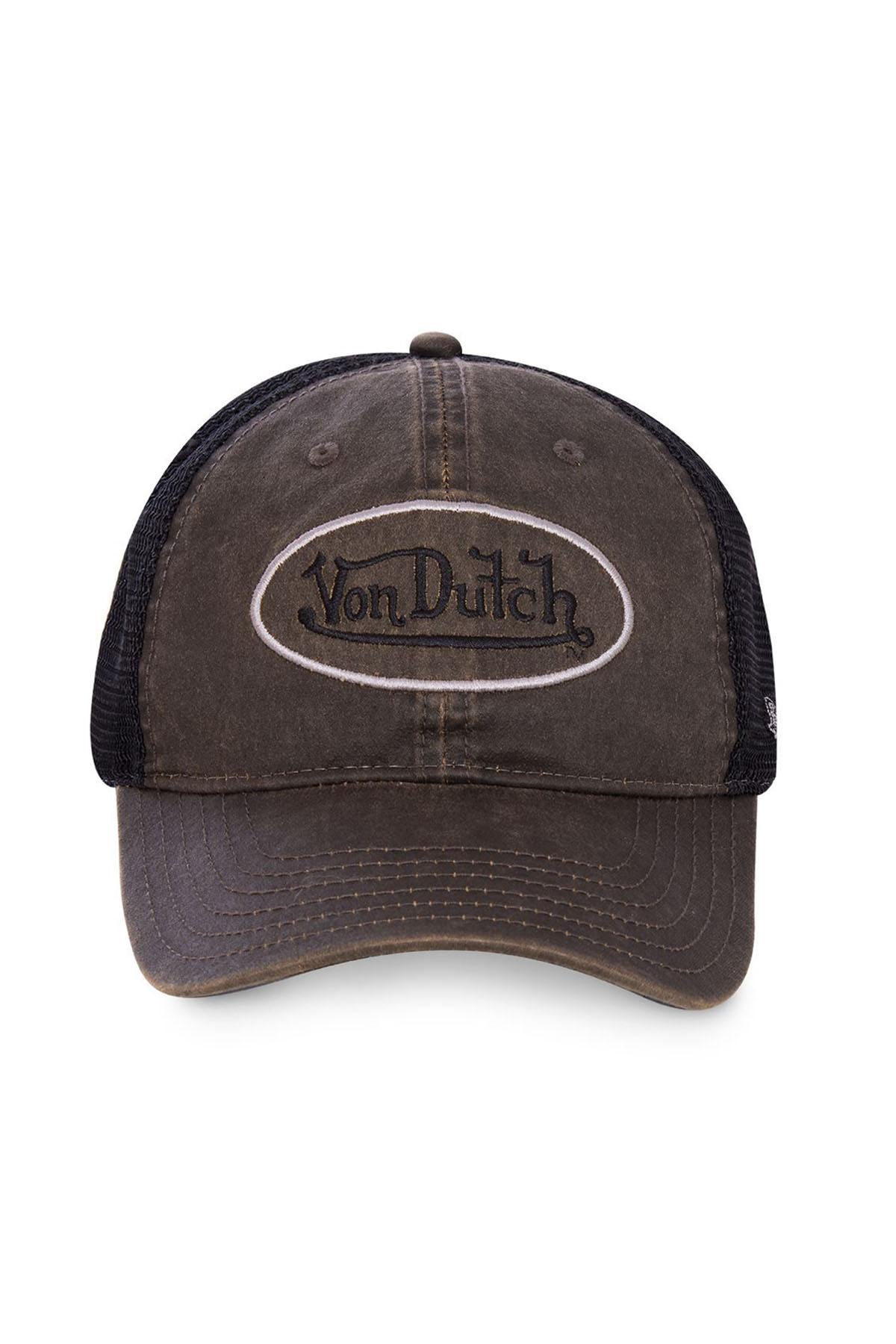 Khaki airy cap - Image n°3