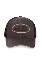 Khaki airy cap - Image n°3