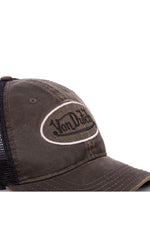 Khaki airy cap - Image n°2