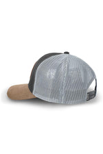 Black and brown airy cap - Image n°5