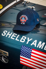 Carroll Shelby Navy Cobra Cap - Image n°2