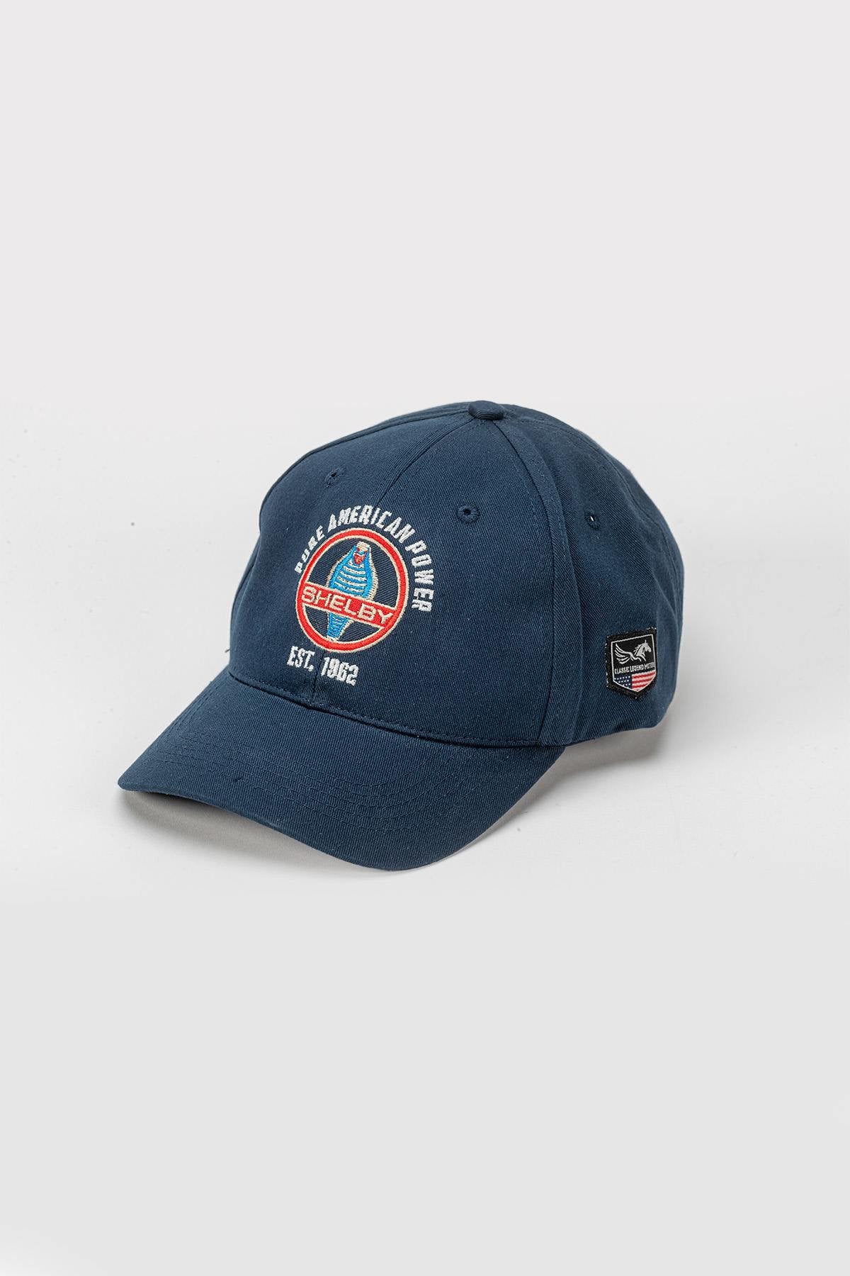 Carroll Shelby Navy Cobra Cap - Image n°6
