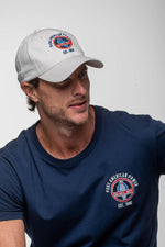 Carroll Shelby cobra ecru cap - Image n°5