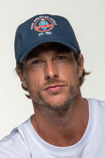 Carroll Shelby Navy Cobra Cap - Image n°1