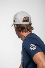 Carroll Shelby cobra ecru cap - Image n°3