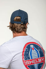 Carroll Shelby Navy Cobra Cap - Image n°3