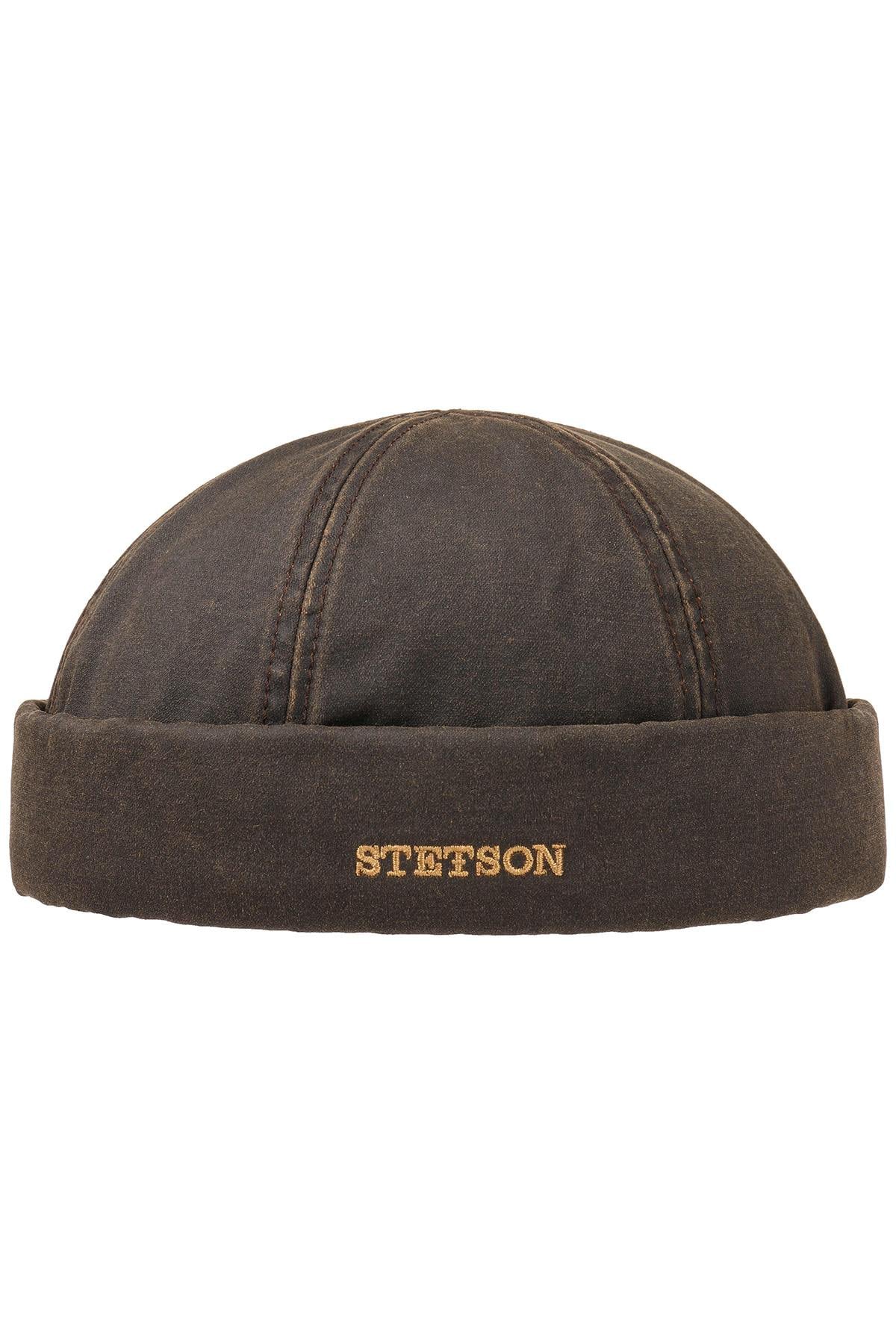 Grey Docker Beanie - Image n°1
