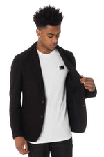 Antony Morato textured cotton blazer - Image n°5