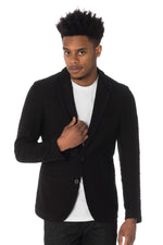 Antony Morato textured cotton blazer - Image n°4