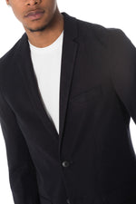 Men's viscose blazer - Image n°7
