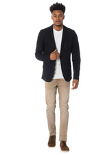 Men's viscose blazer - Image n°2