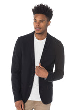 Men's viscose blazer - Image n°3