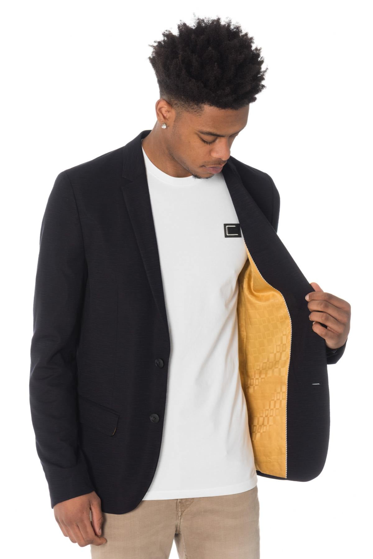 Men's viscose blazer - Image n°5