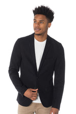 Men's viscose blazer - Image n°1