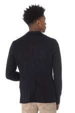 Men's viscose blazer - Image n°6