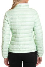 Arma women's mint-colored polyamide vest - Image n°4