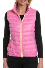 Arma polyamide sleeveless vest - Image n°1