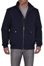  Mc Gregor men's navy blue jacket - Image n°2
