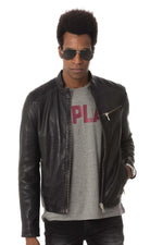 Redskins lambskin jacket - Image n°3