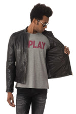 Redskins lambskin jacket - Image n°4