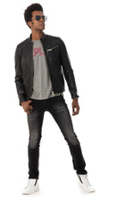 Redskins lambskin jacket - Image n°2