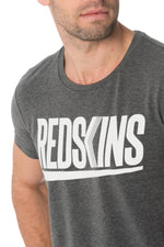 Redskins men's anthracite heather t-shirt - Image n°4