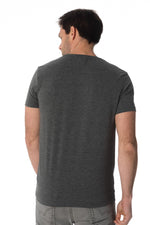 Redskins men's anthracite heather t-shirt - Image n°3