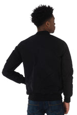 Black polyester jacket Patrouille de France - Image n°6