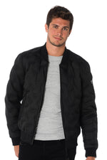 Redskins men's black bombers - Image n°3