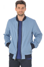 Scotch and Soda reversible palm tree print jacket - Image n°6