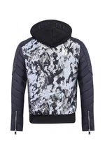 Horspist black/silver jacket - Image n°9