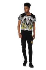 Python pattern t-shirt - Image n°2