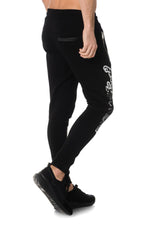 Beetle print sweatpants - Image n°2
