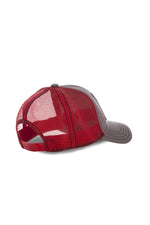 Brown and red Von Dutch cap - Image n°3