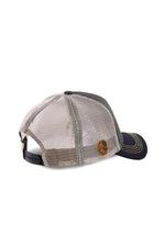 Von Dutch men's khaki and black cap - Image n°3