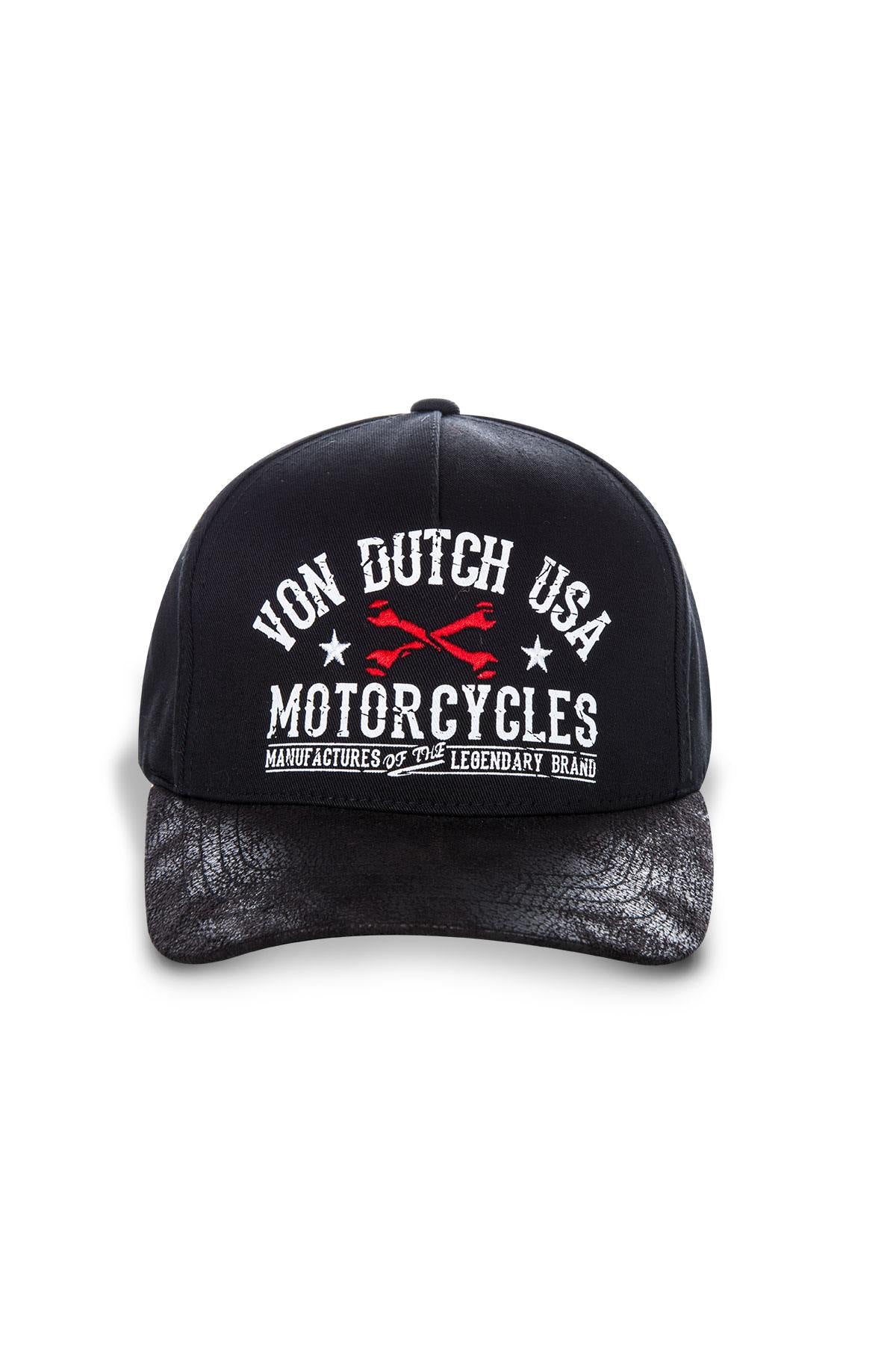 VON DUTCH GARN2B men's cap - Image n°2