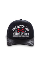 VON DUTCH GARN2B men's cap - Image n°2