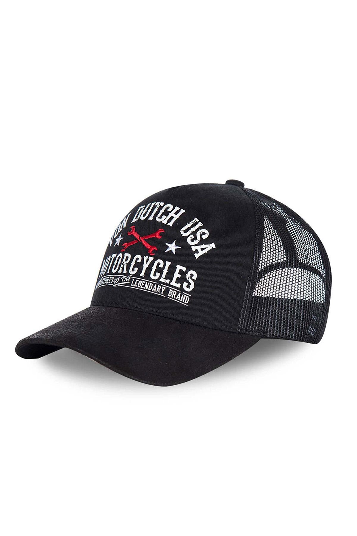 VON DUTCH GARN2B men's cap - Image n°1