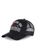 VON DUTCH GARN2B men's cap - Image n°1