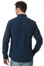 Chic shirt for men brand scotch and soda - Image n°3