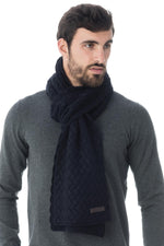 Men's acrylic scarf - Image n°2