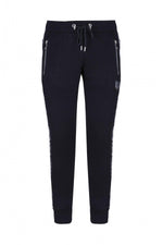Horspist men's black and gray pants - Image n°4